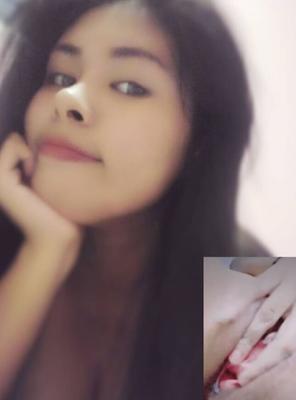 Melancap gadis