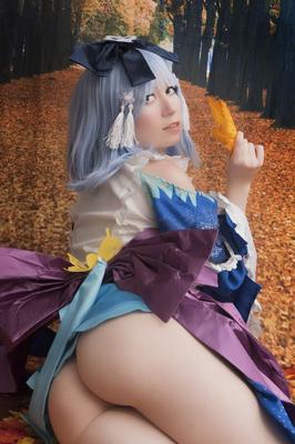 Usatame Hotaru Cosplay