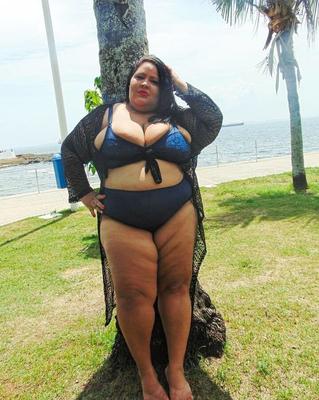 More Brazilian BBW