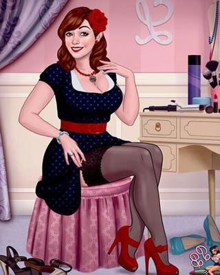 The C-Z of Pinups