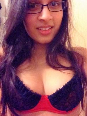 Young desi unmarried milf haves fun with camera ()