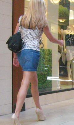 hot legs
