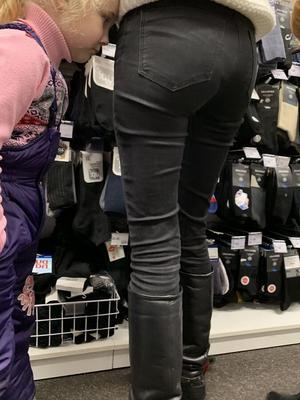 Buen culo para mamá bella