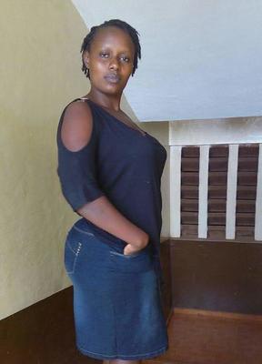 Kanyan (Kisii) jungle booty