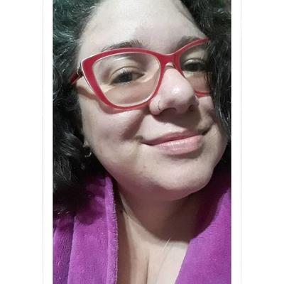 Gostosa (cum on glasses)