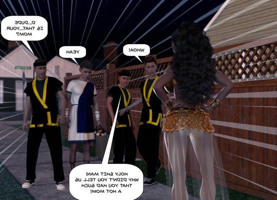 D Comics Trick or Treat