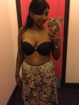 Sexy Indian milf
