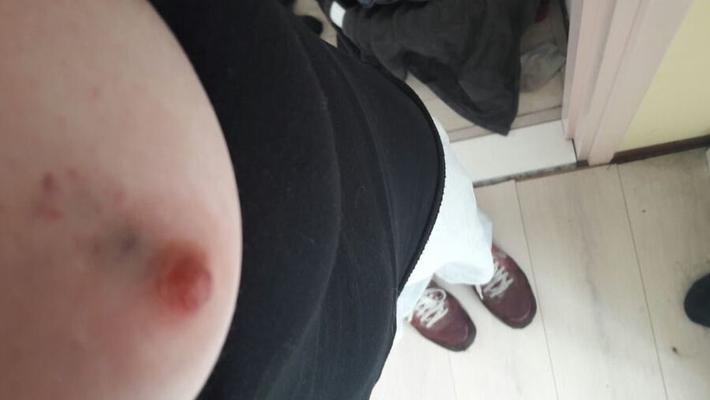 Big Boob Ex-GF