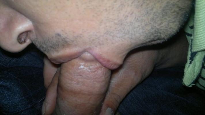 Hot men sucking cock