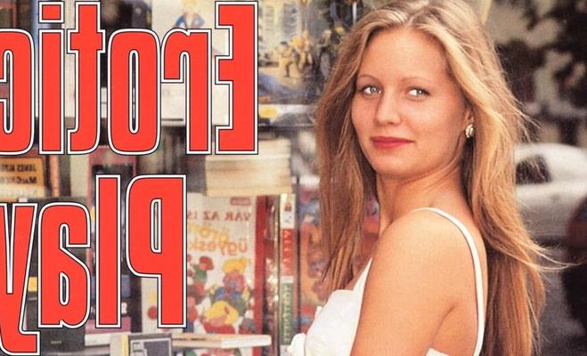 classic magazine - erotic play