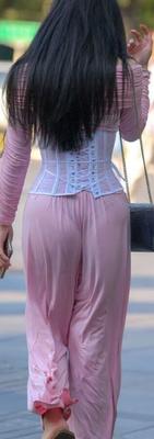Visible panty lines a new gallery