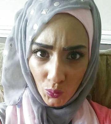 hijab whore