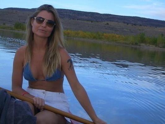 アメリカから来た友人の奥さん