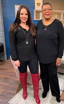 Female Celebrity Boots &amp; Leather - Kelly Nyberg