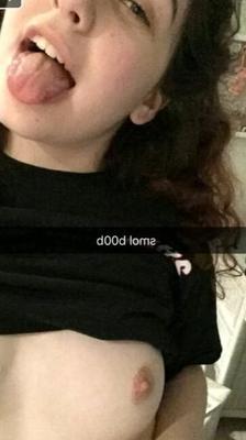 That&;s what she posted (Selfie in English)