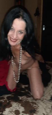 Dripping Hot &amp; Wanting a Throbbing Cock