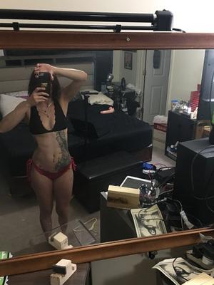 Wife workout attire