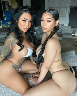 HOT EBONY PICS
