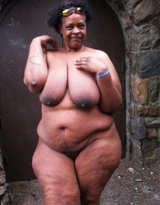Super Thicc Ebony only