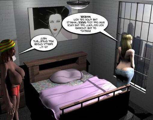 comic