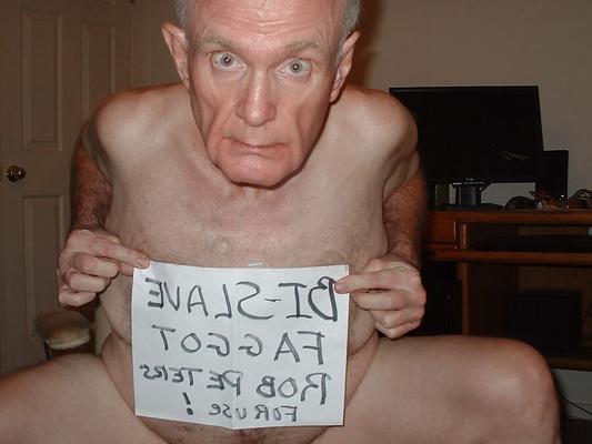 Faggot