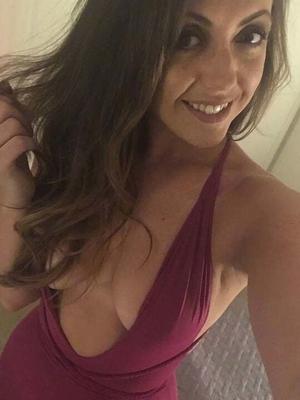 Tatiana Italian MILF Exposed