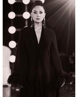 Sofia Sopho Nizharadze (Eurovision Georgia)