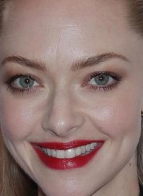 Amanda Seyfried Mouth Open