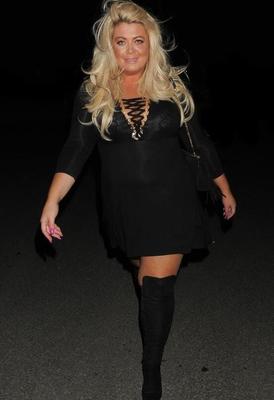 Female Celebrity - Gemma Collins