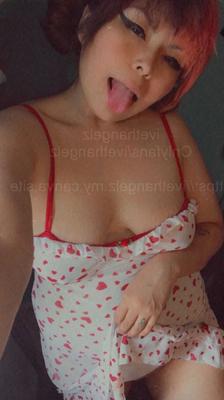 IvethAngelz Private Snapchat Photo Set