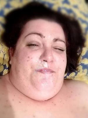 Cumslut wife