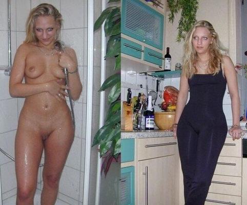 All Sizes, All Sexy - My Girl With, And Without