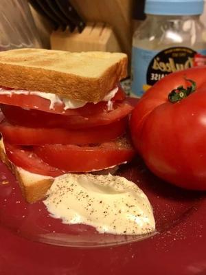 Diese Sandwichfrau