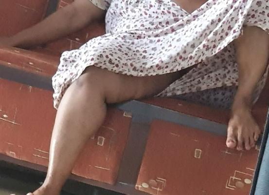 My mom upskirt