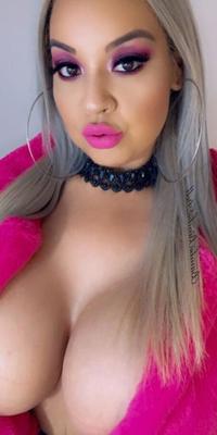 Makeup fetish