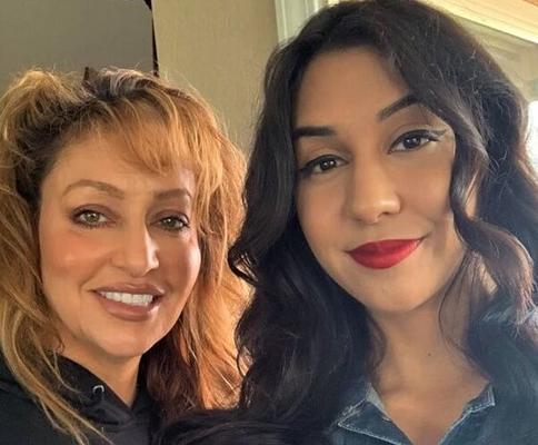 Mexican milf Dina
