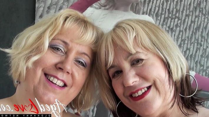 Dames matures appréciant une baise hard