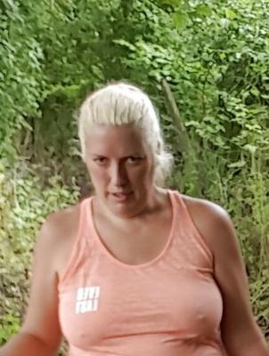 See through and down blouse