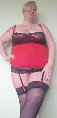 Basques and Stockings