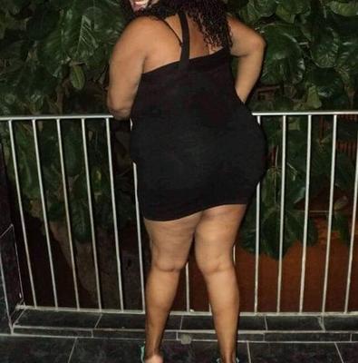 BBW ass