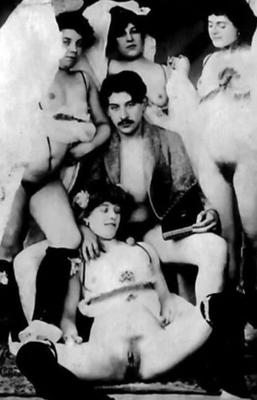 Th Century porn (Various part )