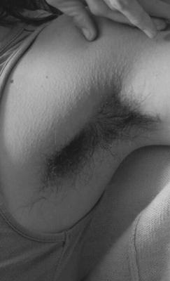 Pits in black and white-stylish pics