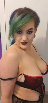 Mollige MILF Amy Leaf – Dessous