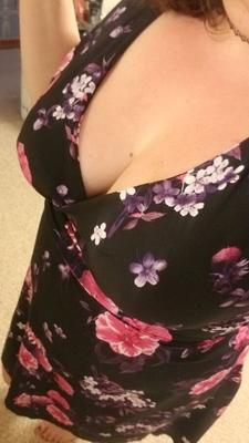 Just finished making a new dress.... what do you think? Milf