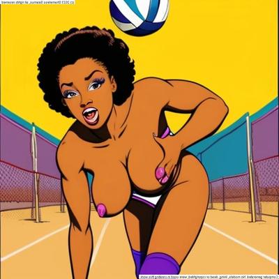 Volleyball Sluts - 20 Pics