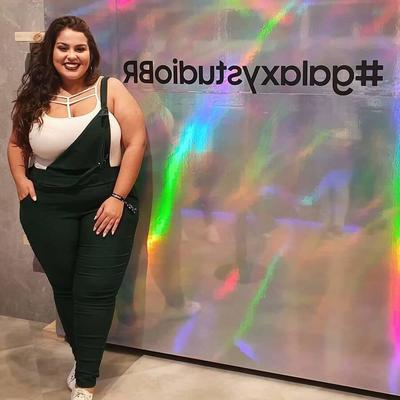 BBW DRESSED (MAYARA MELO)