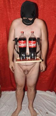 servir coca cola