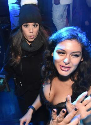 Club voyeur - sexy girls ()