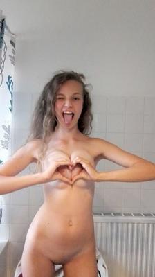 Naughty tongue