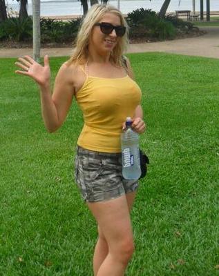 Elena, big tits, big cunt